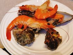 -万达瑞华酒店美食汇自助餐厅(楚河汉街店)