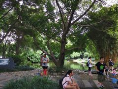 -成都市活水公园