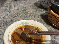 麻辣鸭血-南京大牌档(凯德1818店)