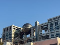 -台场海滨公园船码头