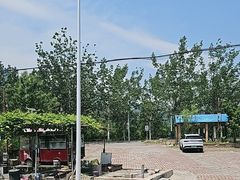 -北京龙庆四季香农家饭庄·灶台鱼·碳烤虹鳟鱼(龙庆峡店)