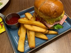 -ibarrel爱杯·bistro&brunch(江宁路店)