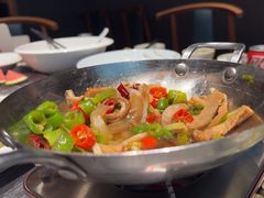 -梁家大院•农家菜(昆山会展中心店)