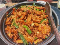 -臻享無招牌芝士烤蛙(台山昌大昌店)