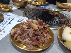 -金会长自助海鲜·烤肉(人民广场店)