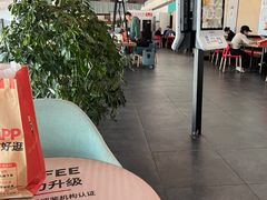 -肯德基(机场三店)