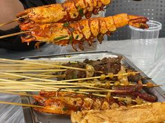 -串小白烧烤(金沙洲店)