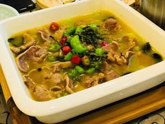 藤椒牛舌-一江春水·杭帮臻宴