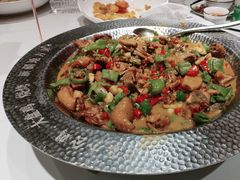 -俭寨大盘鸡·缸子肉·小公鸡·新疆菜(云通店)