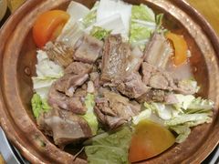 -阿婆情腊排骨火锅(饮玉巷店)