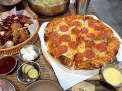 -MI WU FACTORY米屋美食工厂餐厅(绿地店)