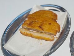 香脆炸猪排-友达面馆(广州总店)