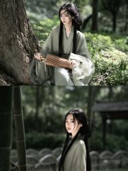 -八角古风摄影
