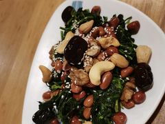 八宝菠菜-陈傻子餐厅(世纪都会店)