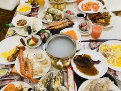 -芭菲盛宴·环球美食(锦城万达广场店)