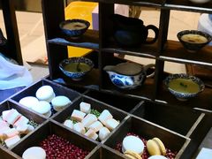 -新发展亚太JW万豪酒店·福苑咖啡厅