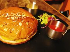 黑胡椒汉堡-HIGH FIVE哈福手工汉堡(桂林路店)