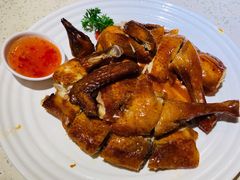 脆皮烧鸡-又一间茶点轩(百汇广场店)