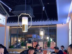 大堂-周渝食惦酸菜鱼(青浦店)