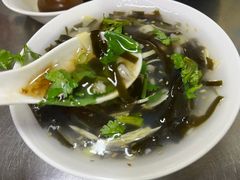 辣汤-芳婆糕团店(王府大街店)