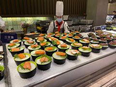 -海天盛宴海鲜自助(正大广场店)