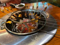 -炭虎子水浒烤肉(梦时代店)