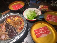 -牛New寿喜烧(虹桥新天地店)