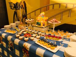 -北京嘉里大酒店·宴会厅婚宴·户外婚礼·生日宴