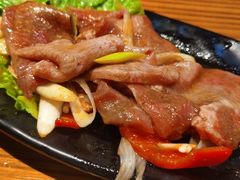 牛舌-丹东特色烤肉(学府路一部店)