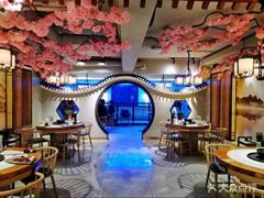 大堂-哈拉海和牛主题餐厅(哈西店)