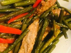 芥味藕夹-富临轩私房菜(集庆门大街店)
