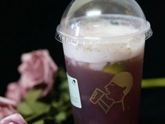 醉醉葡萄啤-喜茶(佛山顺德大良东乐路店)