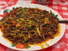-荆九爷爆炒桥头三嫩(夫子庙店)