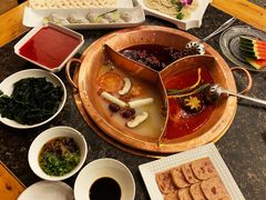 -老码头火锅(玉林店)