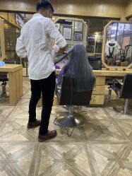 -AMO SALON男士形象