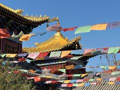 -西安市广仁寺