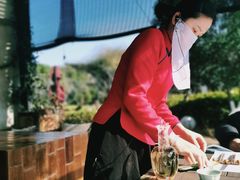 -荷风细雨·中国茶宴(碧云店)