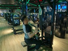 -W FITNESS 威尔仕健身·游泳(老西门新苑店)