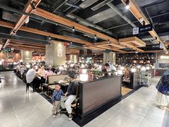 -韩盛·盛江山自助料理(中街大悦城黑金店)