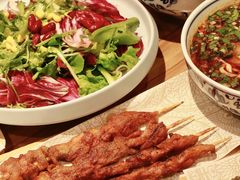 -西部马华清真兰州牛肉面·烧烤夜市(三里河店)