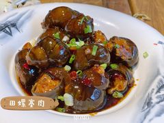 田螺塞肉-椿不老