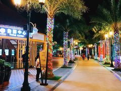 -三亚海昌梦幻海洋不夜城