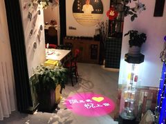 店内布置-莫家传承菜(耗儿鱼特色店)