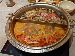 -一绪に寿喜烧(荟聚店)