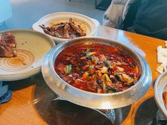-95号酱骨·一块豆腐(展春园西路店)