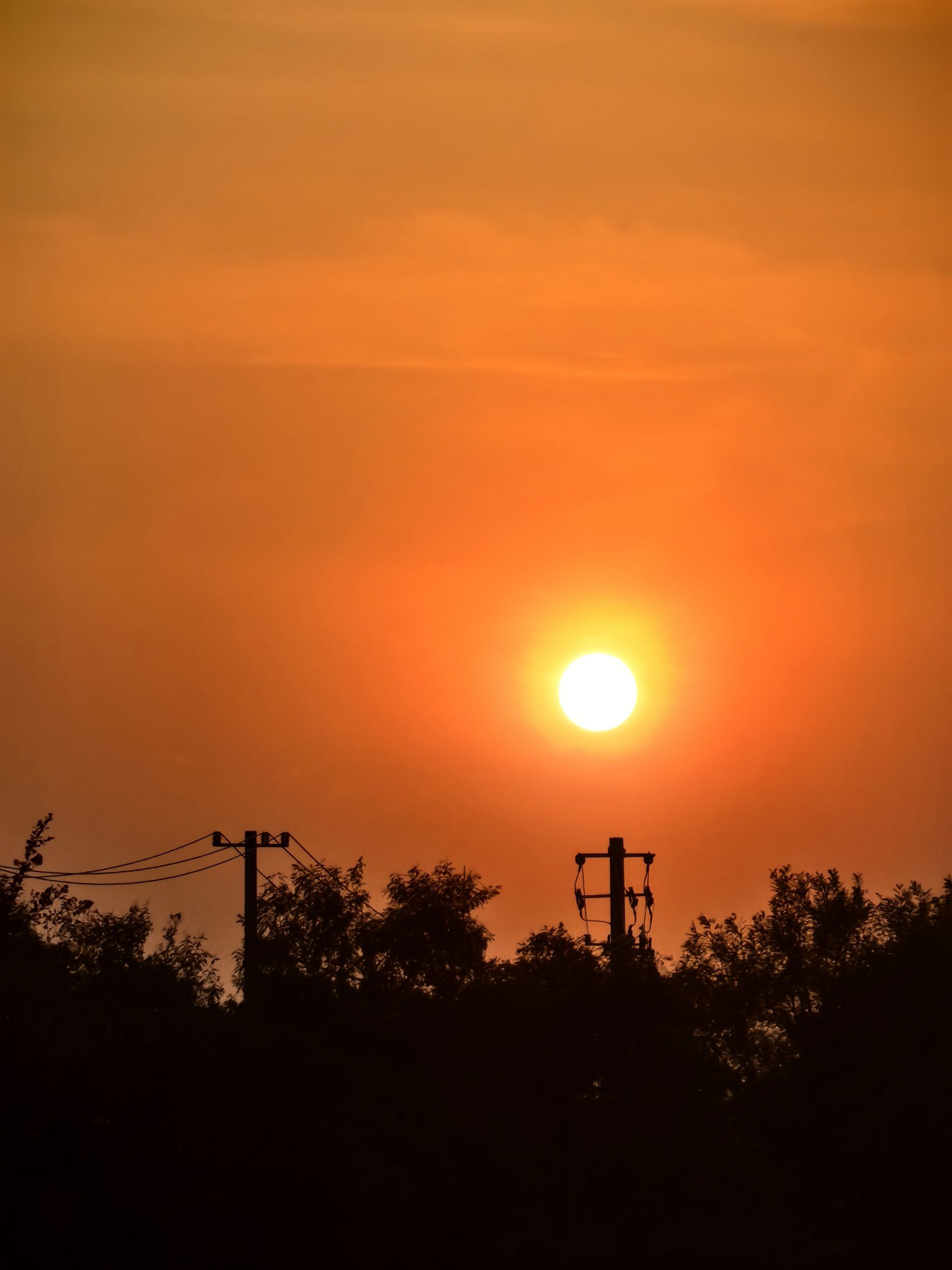 0元玩转这座城#落日余晖映晚霞#想看看你拍的天空#分享治愈系风景#遇