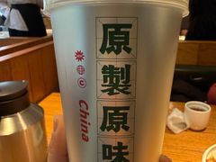 现磨桂香米汁-原製原味(普陀山磐龙店)