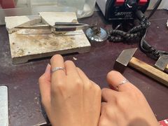 -十八字金银饰·拼豆·开蚌手工体验团建(君太百货店)