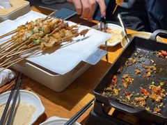 -86烧烤 | 江湖菜(石人总店)