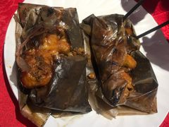 陈北水纸包鸡-粤北餐馆
